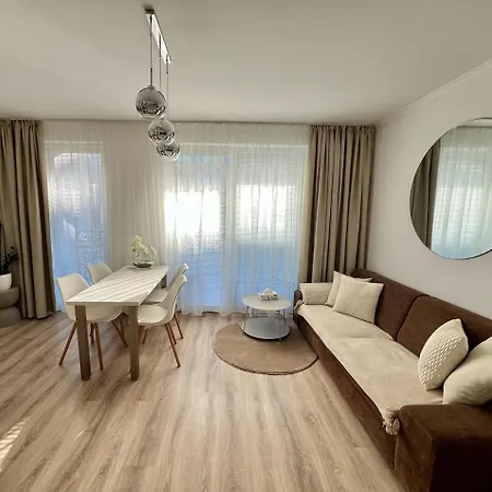 Harmonie - Modern Near Center With Free Private Parking Appartement *