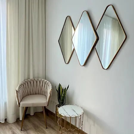 Harmonie - Modern Near Center With Free Private Parking Appartement *