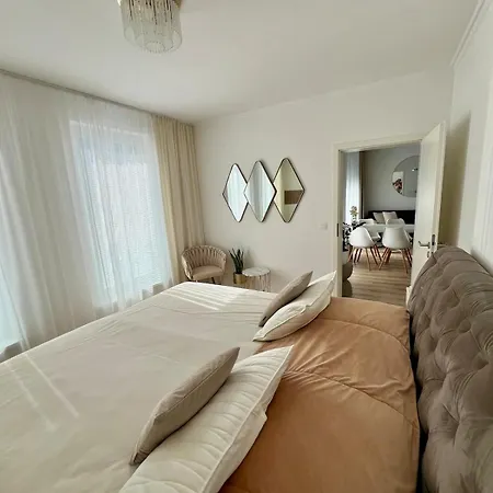 Appartement Harmonie - Modern Near Center With Free Private Parking