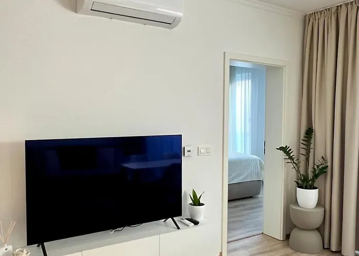 Harmonie - Modern Near Center With Free Private Parking *