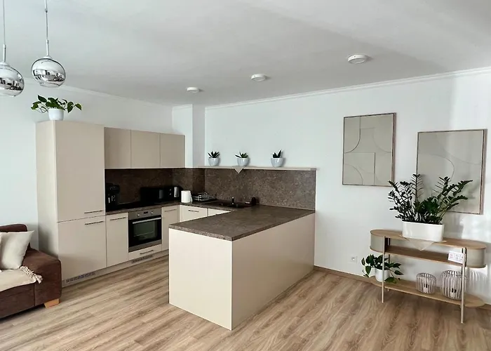 Harmonie - Modern Near Center With Free Private Parking アパート