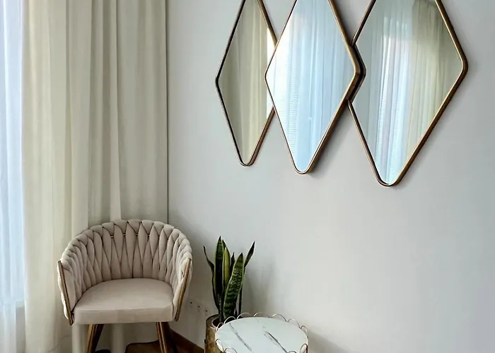 Harmonie - Modern Near Center With Free Private Parking アパート *