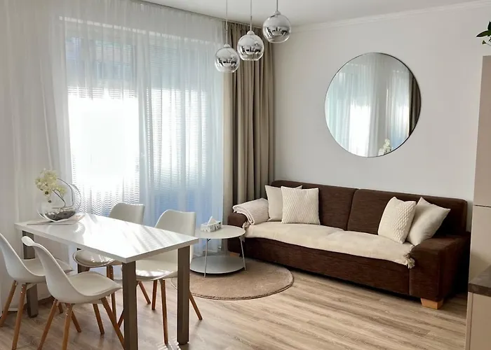 Appartement Harmonie - Modern Near Center With Free Private Parking *
