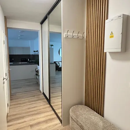 Harmonie - Modern Near Center With Free Private Parking * Bratislava