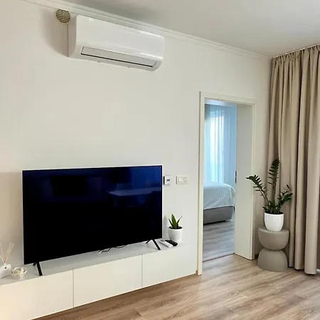 Harmonie - Modern Near Center With Free Private Parking *